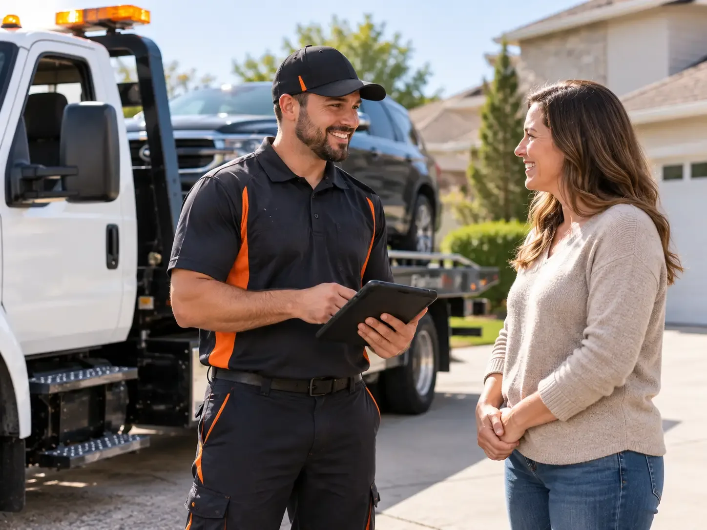 Flatbed Towing Pangburn, AR FAQs
